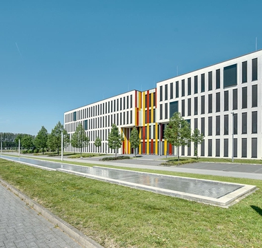 Büro - Monheim Rheinparkcarree