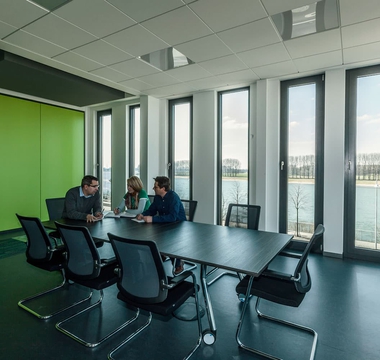 Büro - Monheim Rheinparkcarree