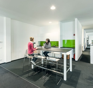 Büro - Monheim Rheinparkcarree