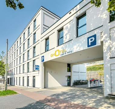 GHotel Bochum GHotel Bochum