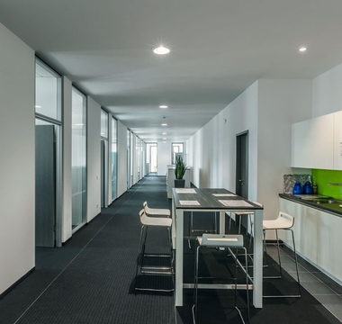 Büro - Monheim Rheinparkcarree
