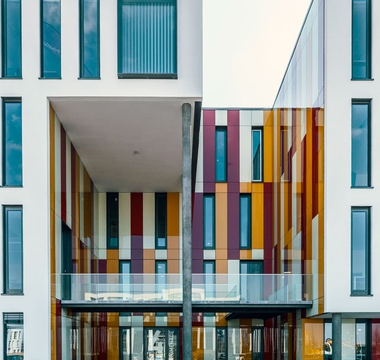 Büro - Monheim Rheinparkcarree