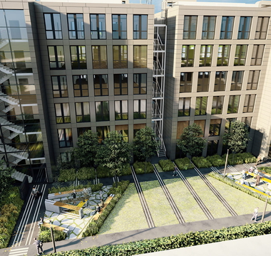 „The Hub“ Walldorf - Verwaltungsbau „The Hub“ Walldorf - Verwaltungsbau