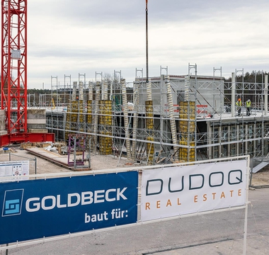 Bürogebäude Goldbeck, Engen am Bodensee Bürogebäude Goldbeck, Engen am Bodensee