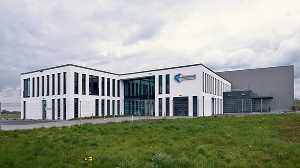 Geesthacht | AMMERAAL - Gewerbebau Geesthacht | AMMERAAL - Gewerbebau