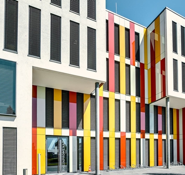 Büro - Monheim Rheinparkcarree Büro - Monheim Rheinparkcarree