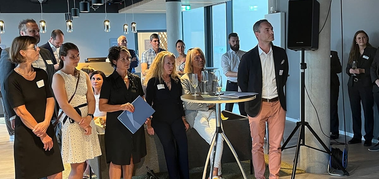 Hotel am Stadtoval Aalen (Eröffnungsfeier) Hotel am Stadtoval Aalen (Eröffnungsfeier)