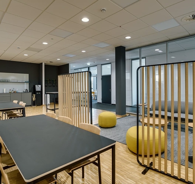 Büro - Leverkusen IP11