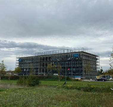 Bürogebäude Amevida Gelsenkirchen Bürogebäude Amevida Gelsenkirchen