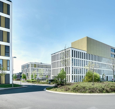 Büro - Monheim Oxea Büro - Monheim Oxea