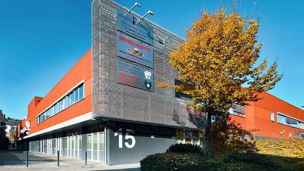 Revitalisierung - Alsdorf Sidus Center