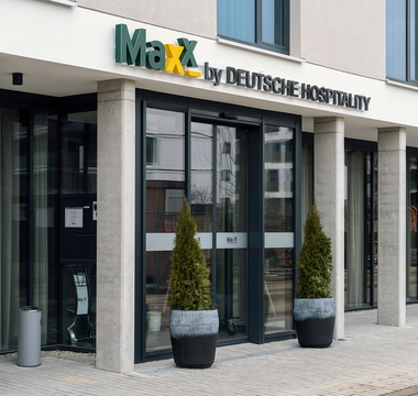 Hotel am Stadtoval Aalen Hotel am Stadtoval Aalen