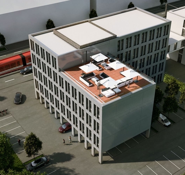 Büro - Bochum Büro - Bochum