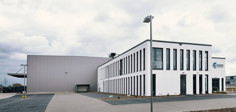 Geesthacht | AMMERAAL - Gewerbebau Geesthacht | AMMERAAL - Gewerbebau