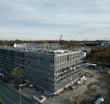 Bürogebäude Amevida Gelsenkirchen Bürogebäude Amevida Gelsenkirchen