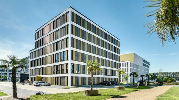 Büro - Monheim Office