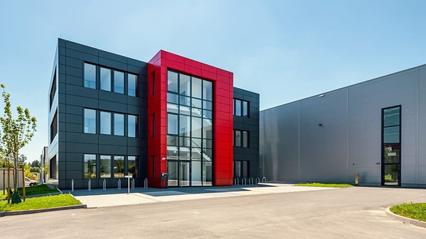 Steißlingen Brooks Büro - Steißlingen Brooks