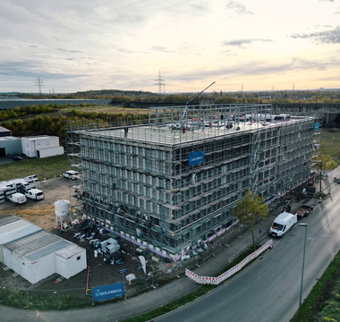 Bürogebäude Amevida Gelsenkirchen Bürogebäude Amevida Gelsenkirchen