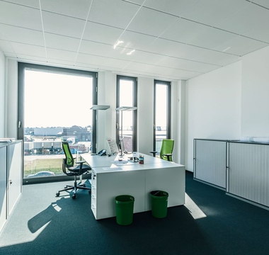 Büro - Monheim Rheinparkcarree
