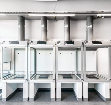 Labor - Leverkusen IP13 Labor - Leverkusen IP13