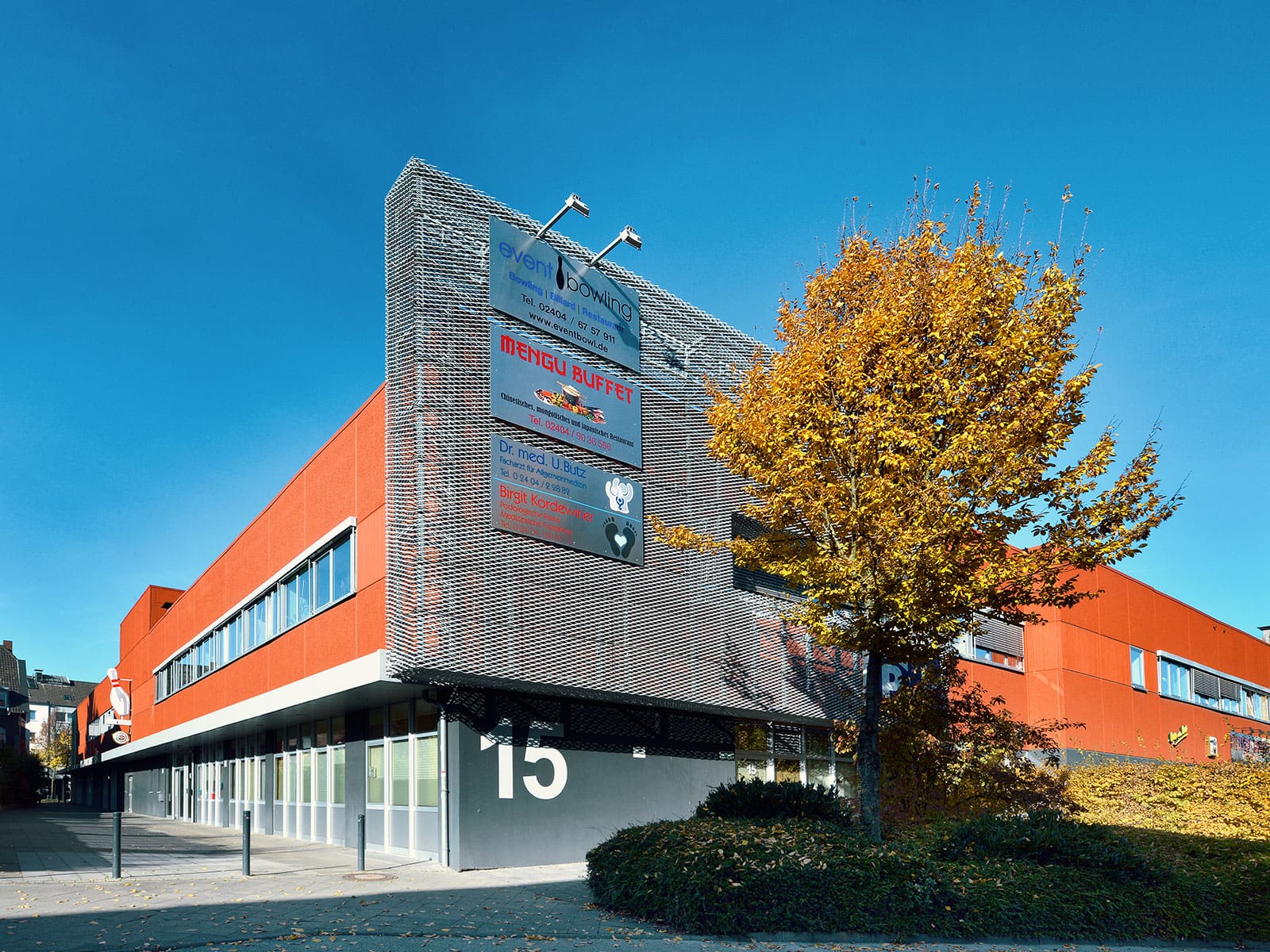 Revitalisierung - Alsdorf Sidus Center