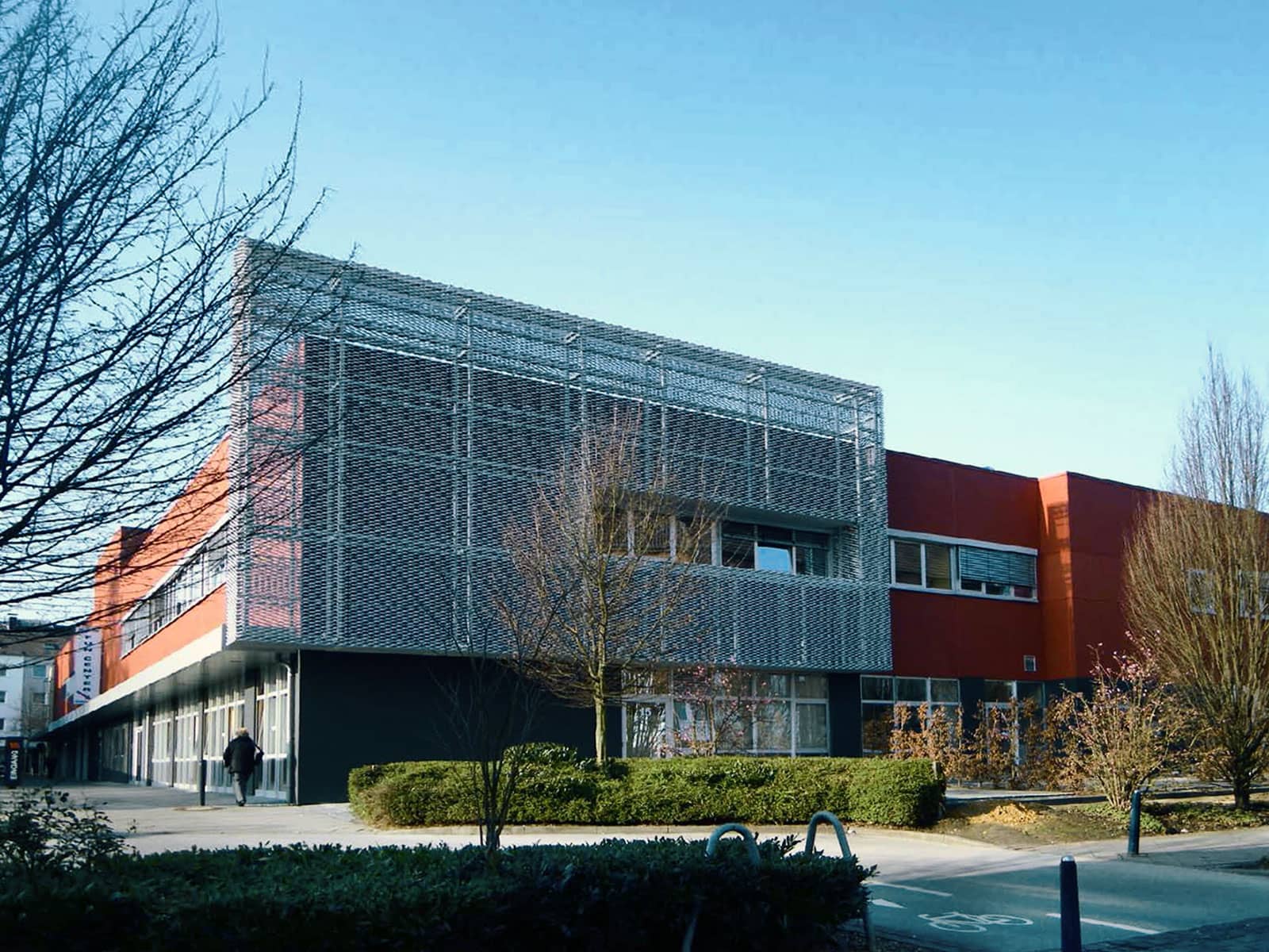 Revitalisierung - Alsdorf Sidus Center