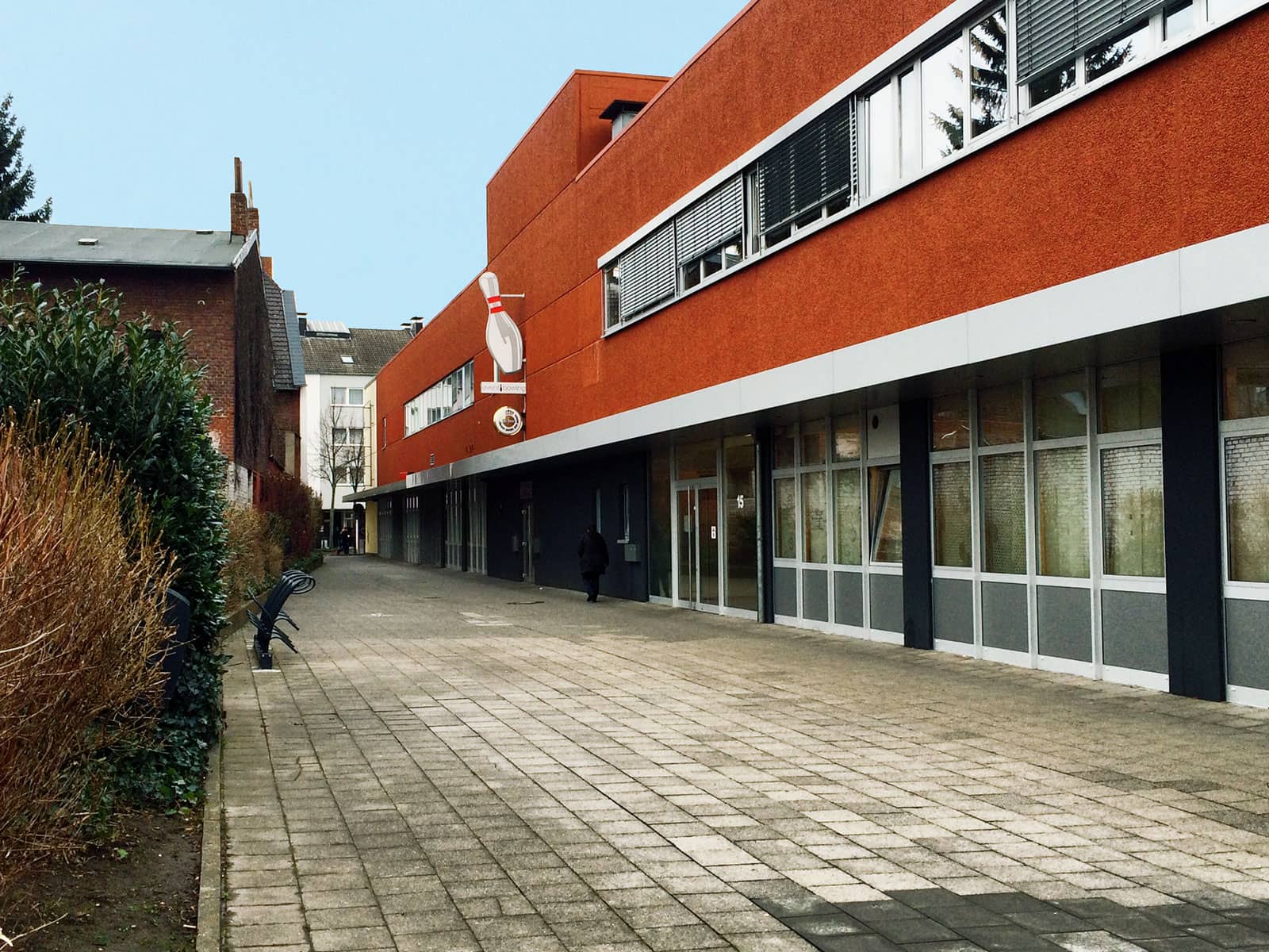 Revitalisierung - Alsdorf Sidus Center