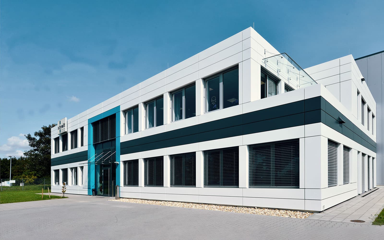 Bergheim Schnaitt Gewerbe - Bergheim Schnaitt