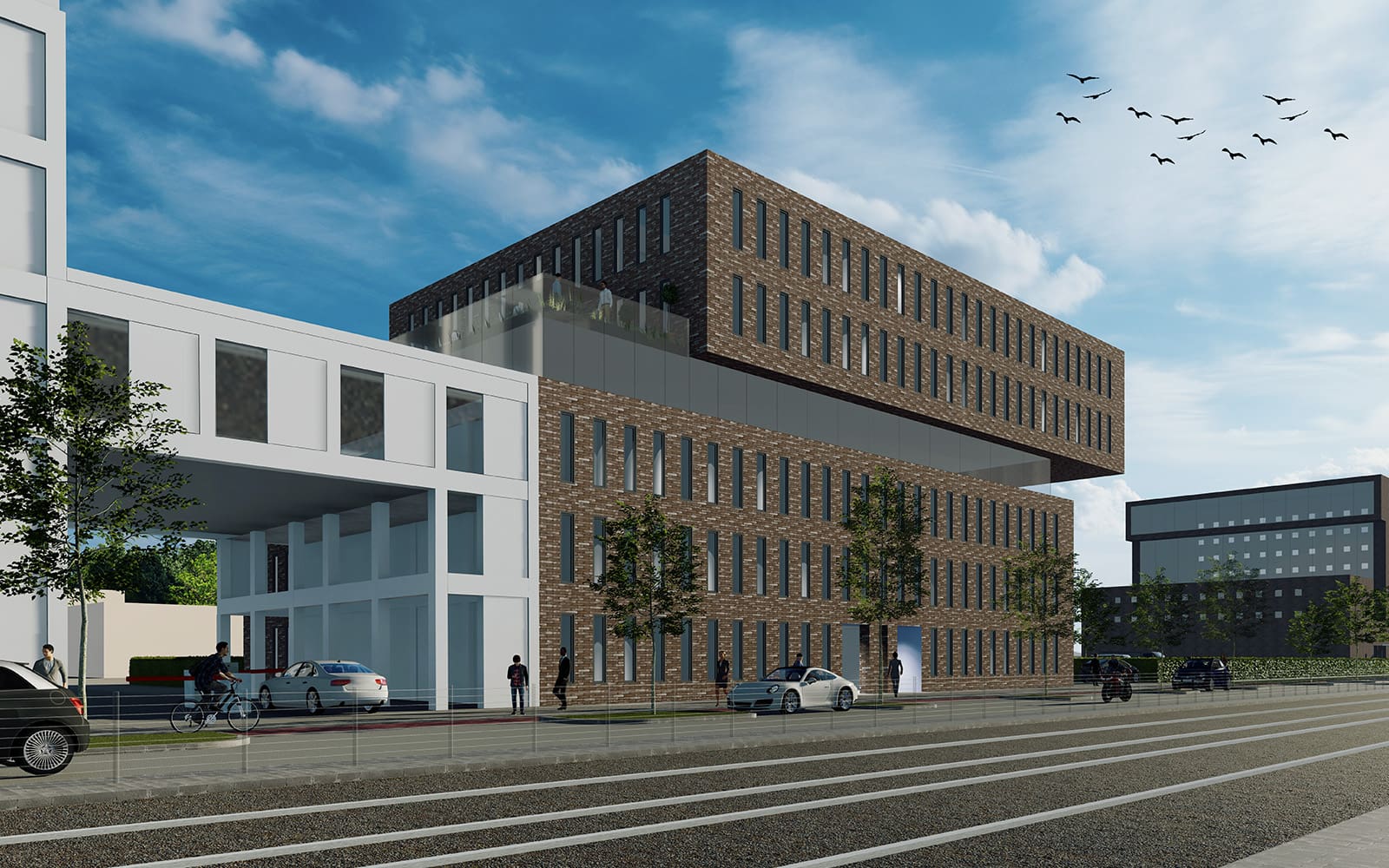 Bochum Jahrhundertpark