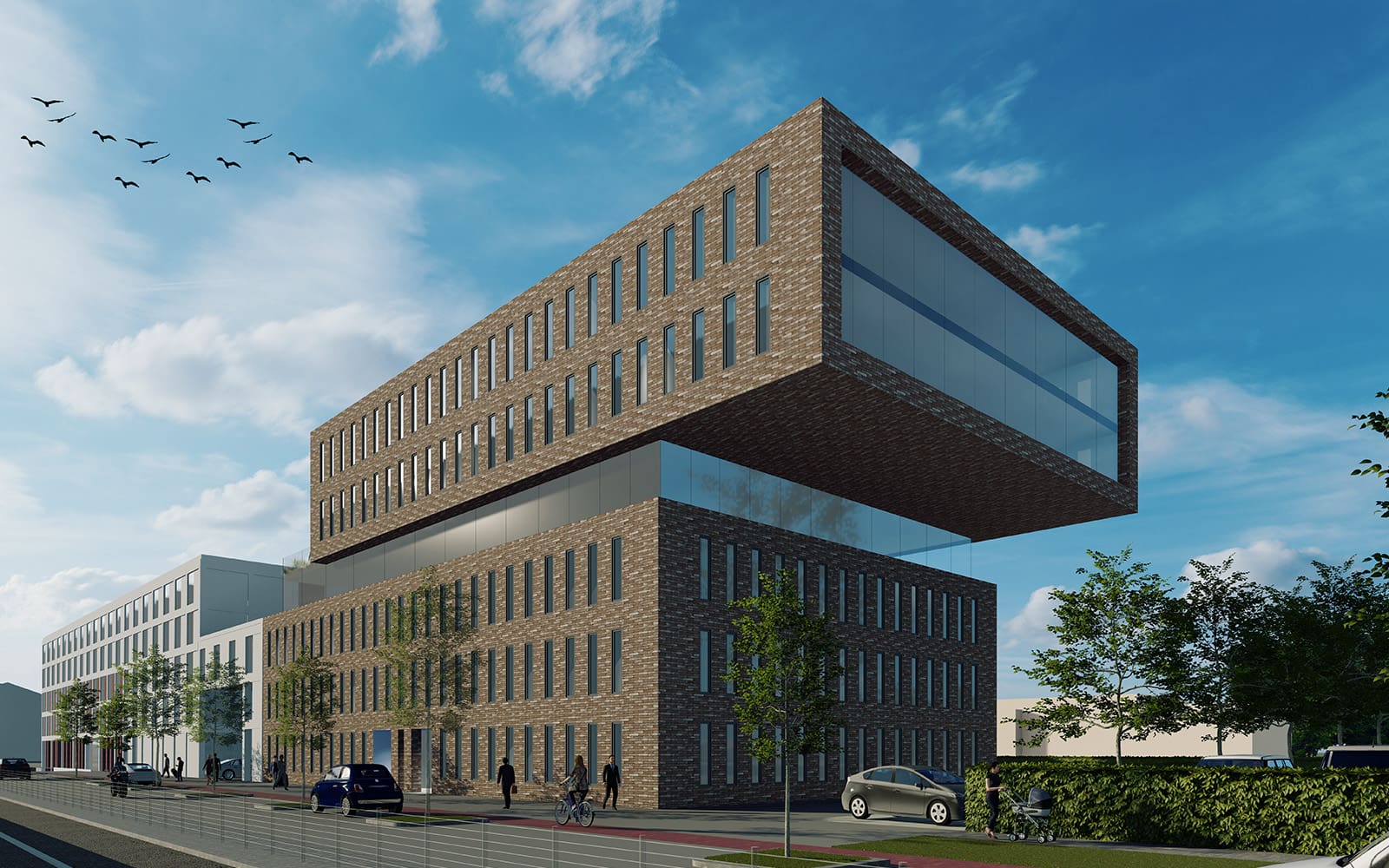 Bochum Jahrhundertpark