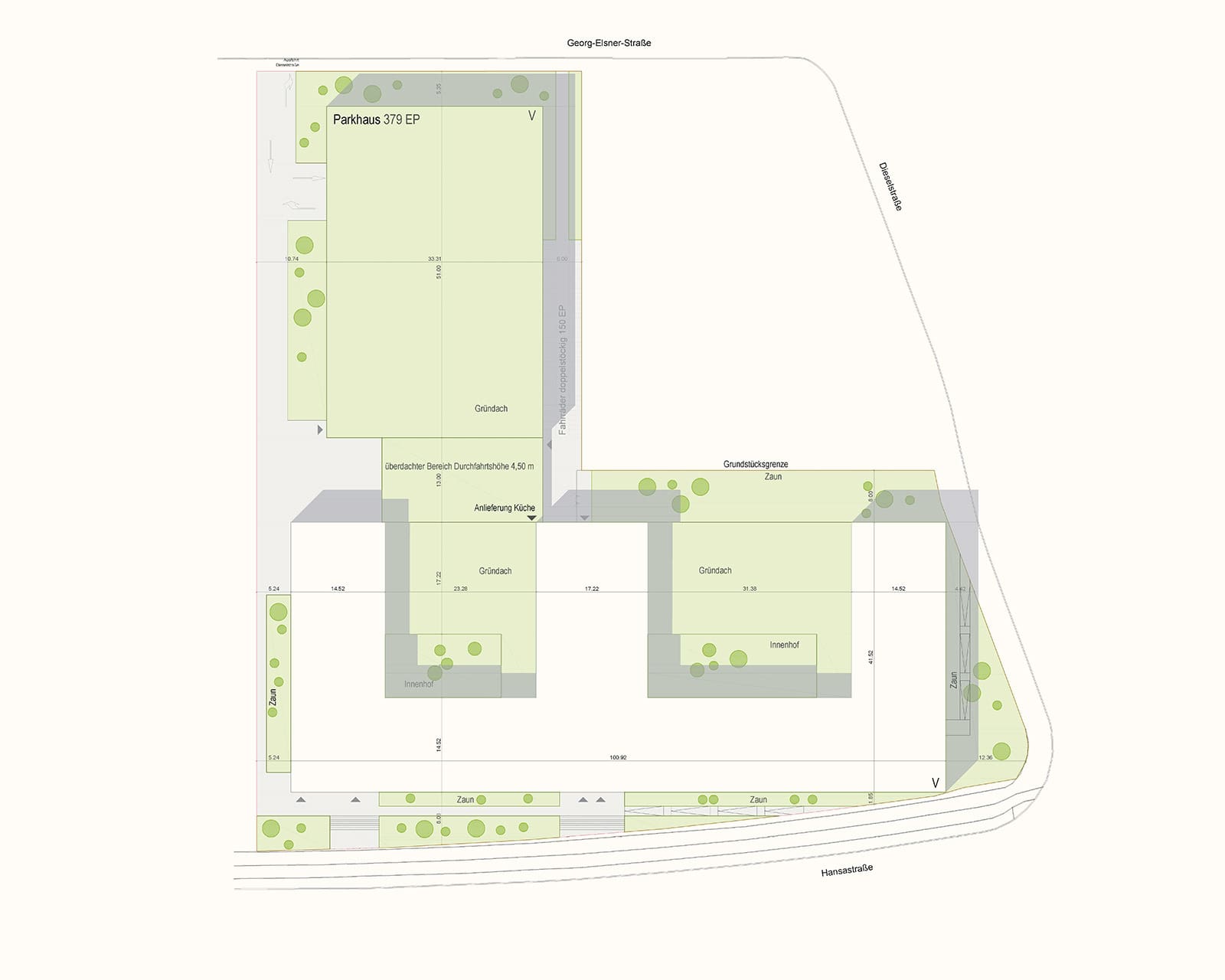 Wettbewerb Bürogebäude Nürnberg Wettbewerb Bürogebäude Nürnberg