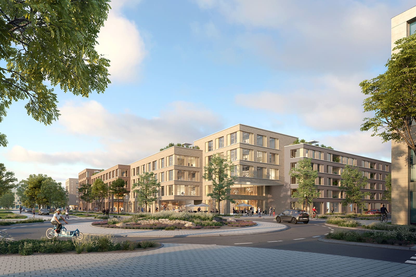 Quartiersentwicklung - Sankt Augustin Quartiersentwicklung - Sankt Augustin