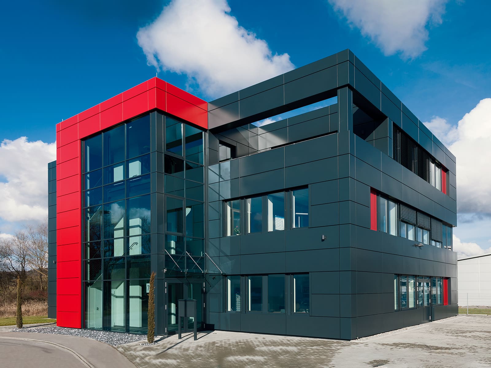 Steißlingen Brooks Büro - Steißlingen Brooks