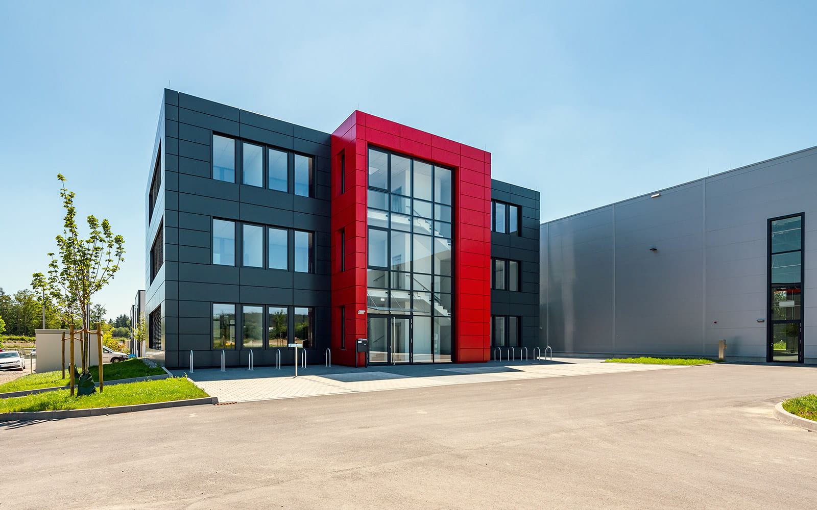 Büro - Steißlingen Brooks