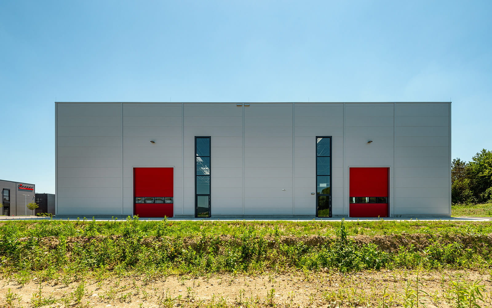 Halle - Steißlingen Brooks